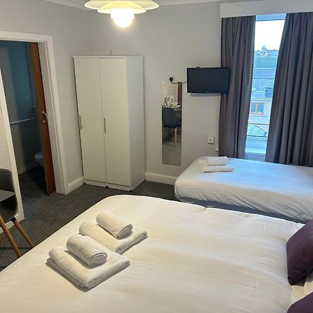 The Clifton Seafront Hotel Morecambe Zewnętrze zdjęcie
