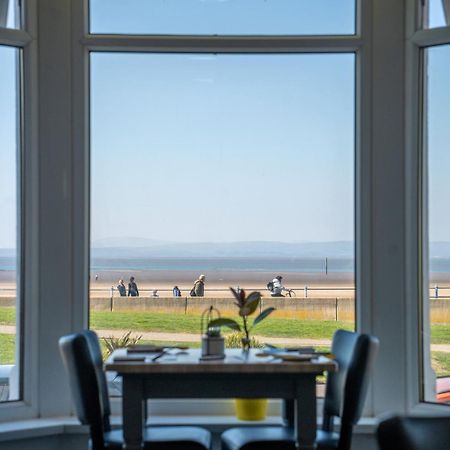 The Clifton Seafront Hotel Morecambe Zewnętrze zdjęcie