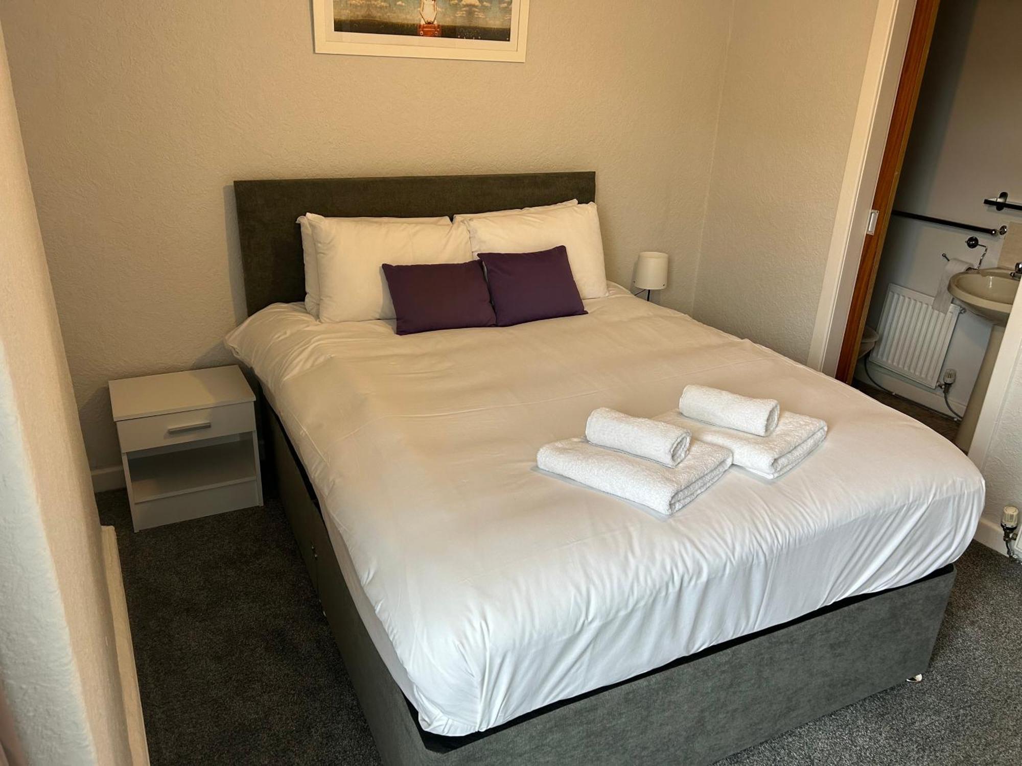 The Clifton Seafront Hotel Morecambe Zewnętrze zdjęcie