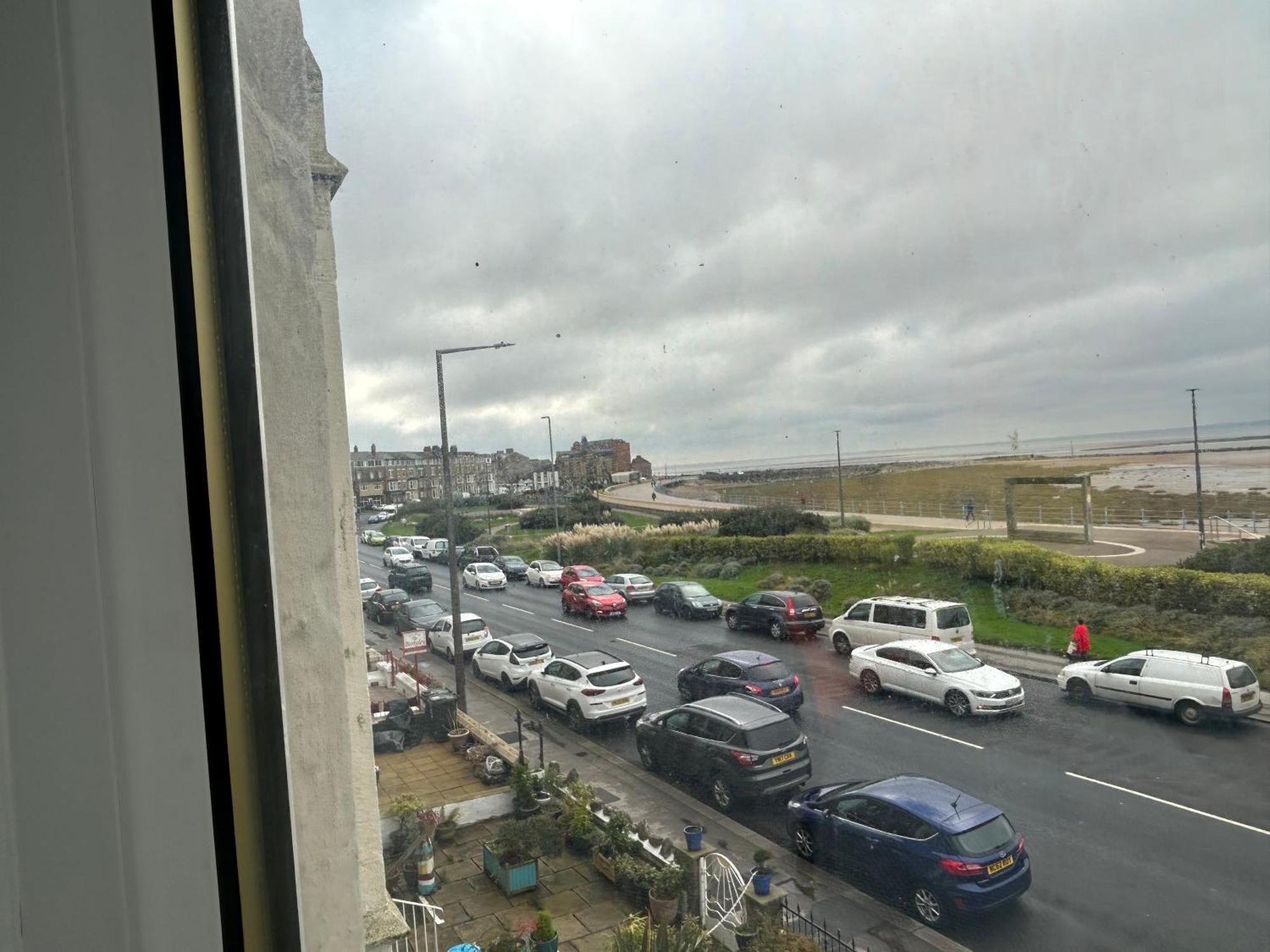 The Clifton Seafront Hotel Morecambe Zewnętrze zdjęcie