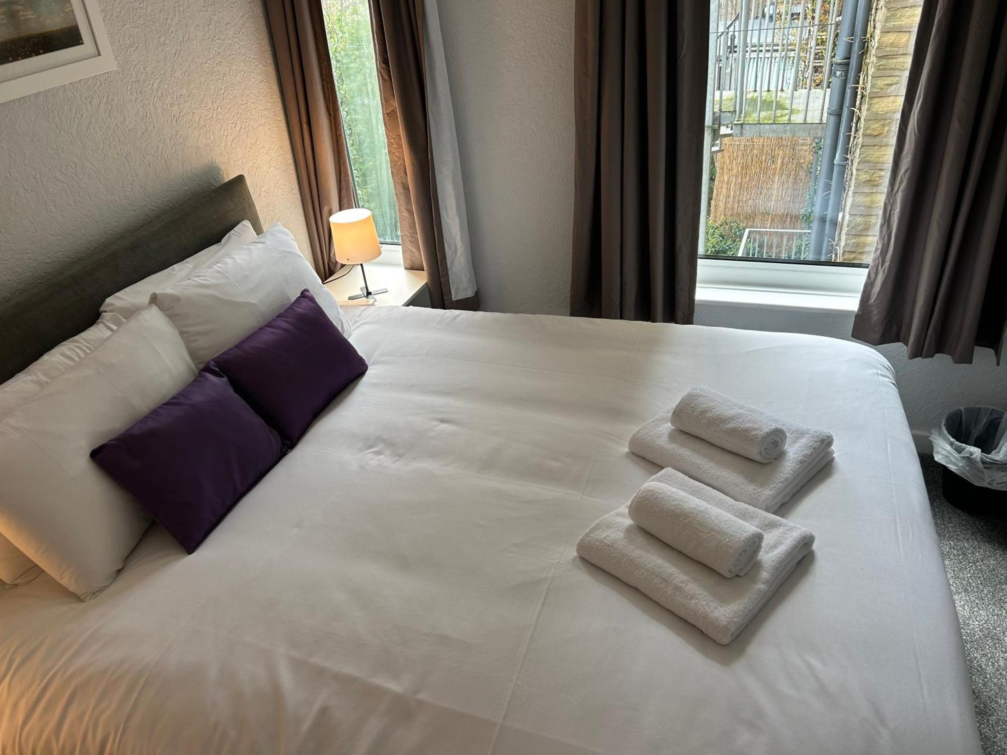 The Clifton Seafront Hotel Morecambe Zewnętrze zdjęcie