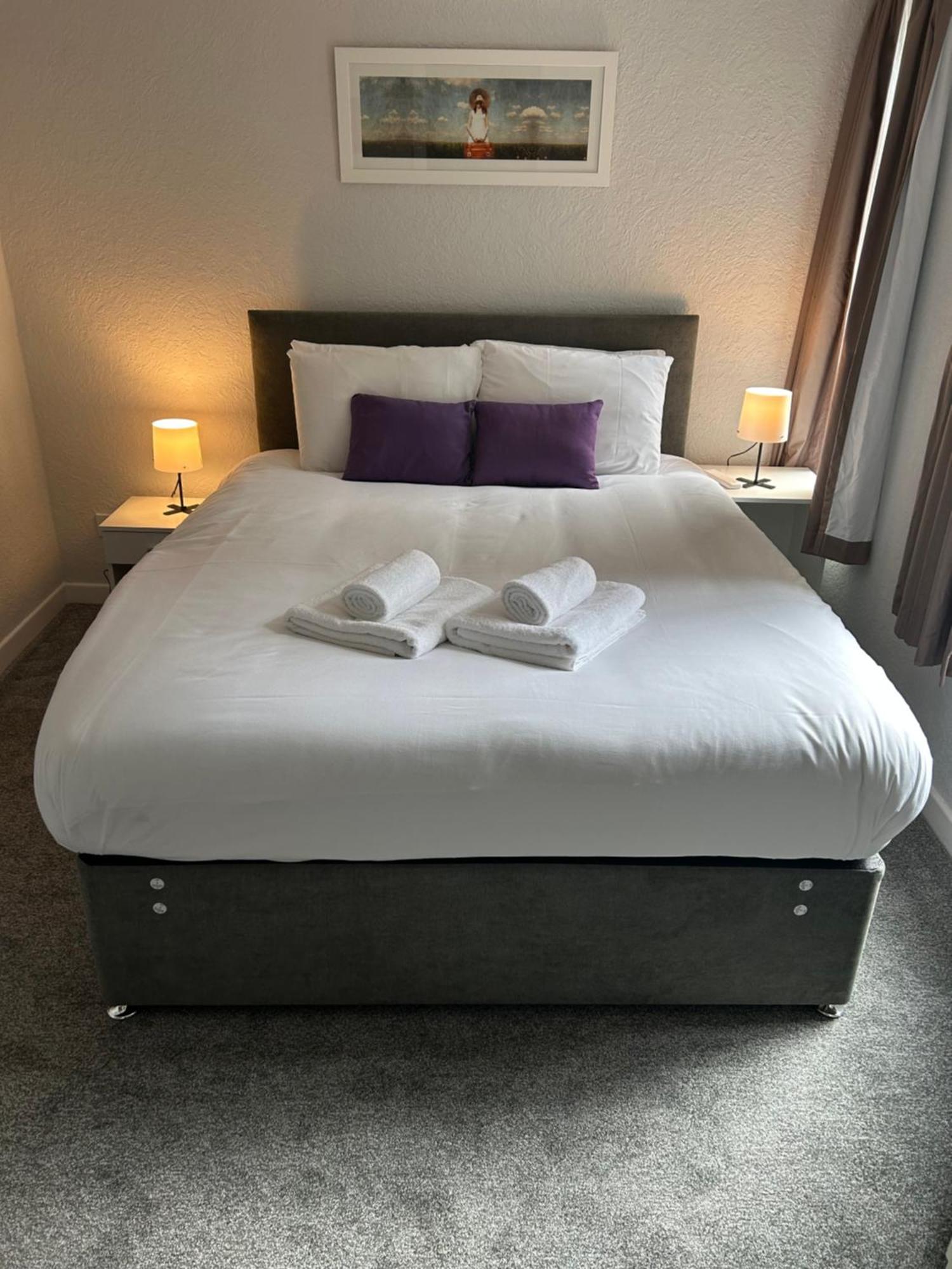 The Clifton Seafront Hotel Morecambe Zewnętrze zdjęcie